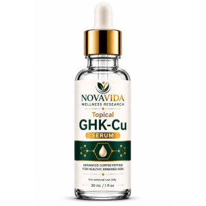 TOPICAL GHK-CU SERUM